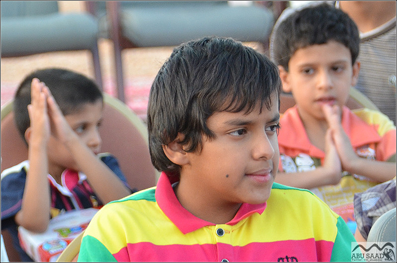 تغطية : احتفال أطفال ثادق بعيد الفطر 1434هـ  9520651687_4b3e4a580d_c