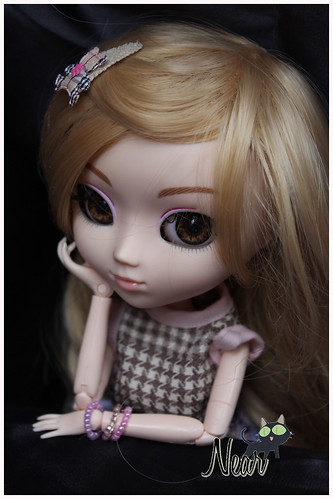 Catherine (Pullip Hello Kitty) 9721345653_80ee31bb2d