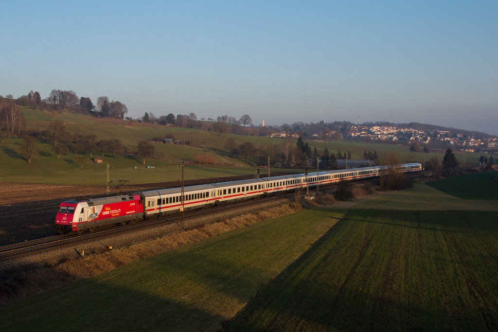 Marcel`s neue Hausstrecke, die Filstalbahn Stuttgart-Ulm 12240004493_5b559aaa89_b