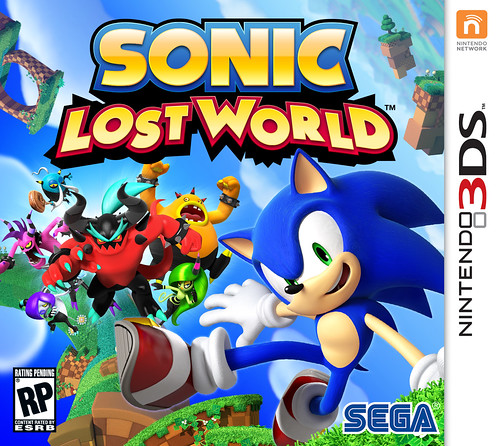 Imagens da versão 3DS de Sonic Lost World são liberadas - Página 2 8878959185_9163988045