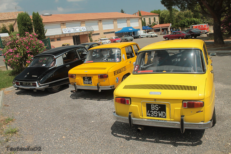 [2013-07-28](Dep.30)Bourse d'échange+expo autos à Gaujac 9713994444_d5e8e18900_c