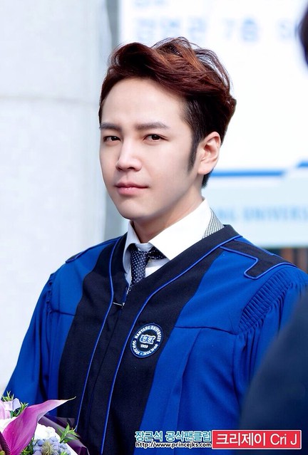 [Latest] [Pics-11] JKS’ graduation from Hanyang University 12664855364_7b2db50edd_z