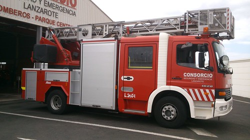 Bomberos de Canarias. 9615237828_1c8978da14