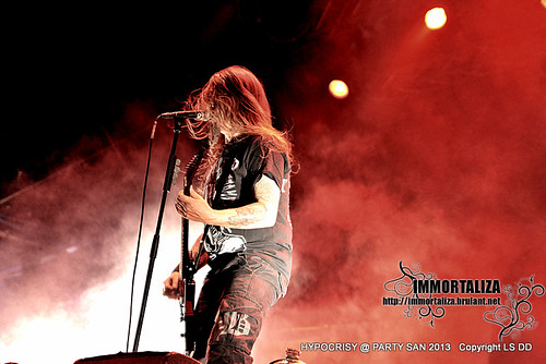 HYPOCRISY @ PARTY SAN OPEN AIR 2013 SCHLOTHEIM, Germany 9636229139_893ab261e4