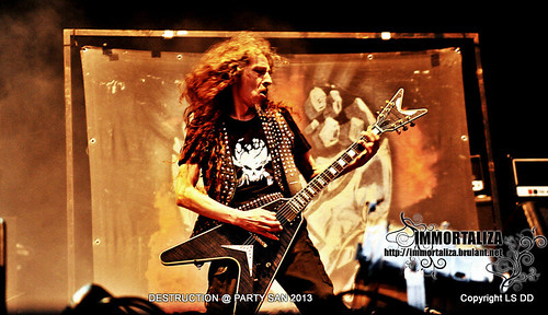 DESTRUCTION @ PARTY SAN OPEN AIR 2013 SCHLOTHEIM, Germany 9611324831_0f20564872