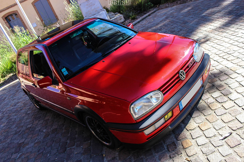 [Golf] MKIII GTI 20th Anniversary 8s - La 2è en Daily - Page 2 9547058903_f2ffb46089_c