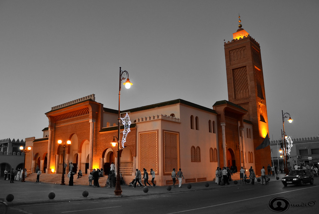  مدينة وجدة السياحية المغربية ااحدود المغربية الجزائرية 9617842480_839a12e3b6_b