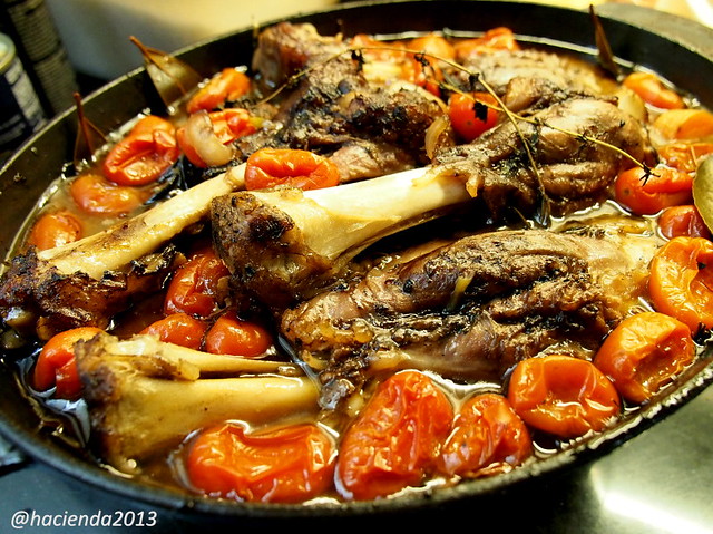 Any one fancy Braised Lamb Shanks (pix intensive) 9197670882_576b3c1450_z