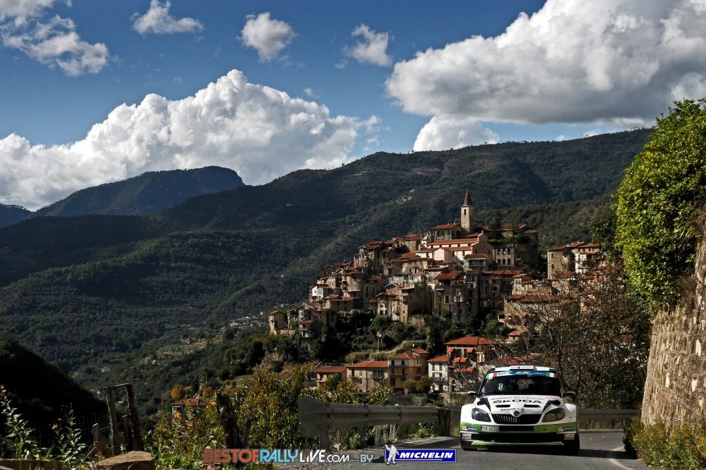 ERC: 55º Rallye San Remo [9-12 Octubre] - Página 3 10210298374_c507411d65_b