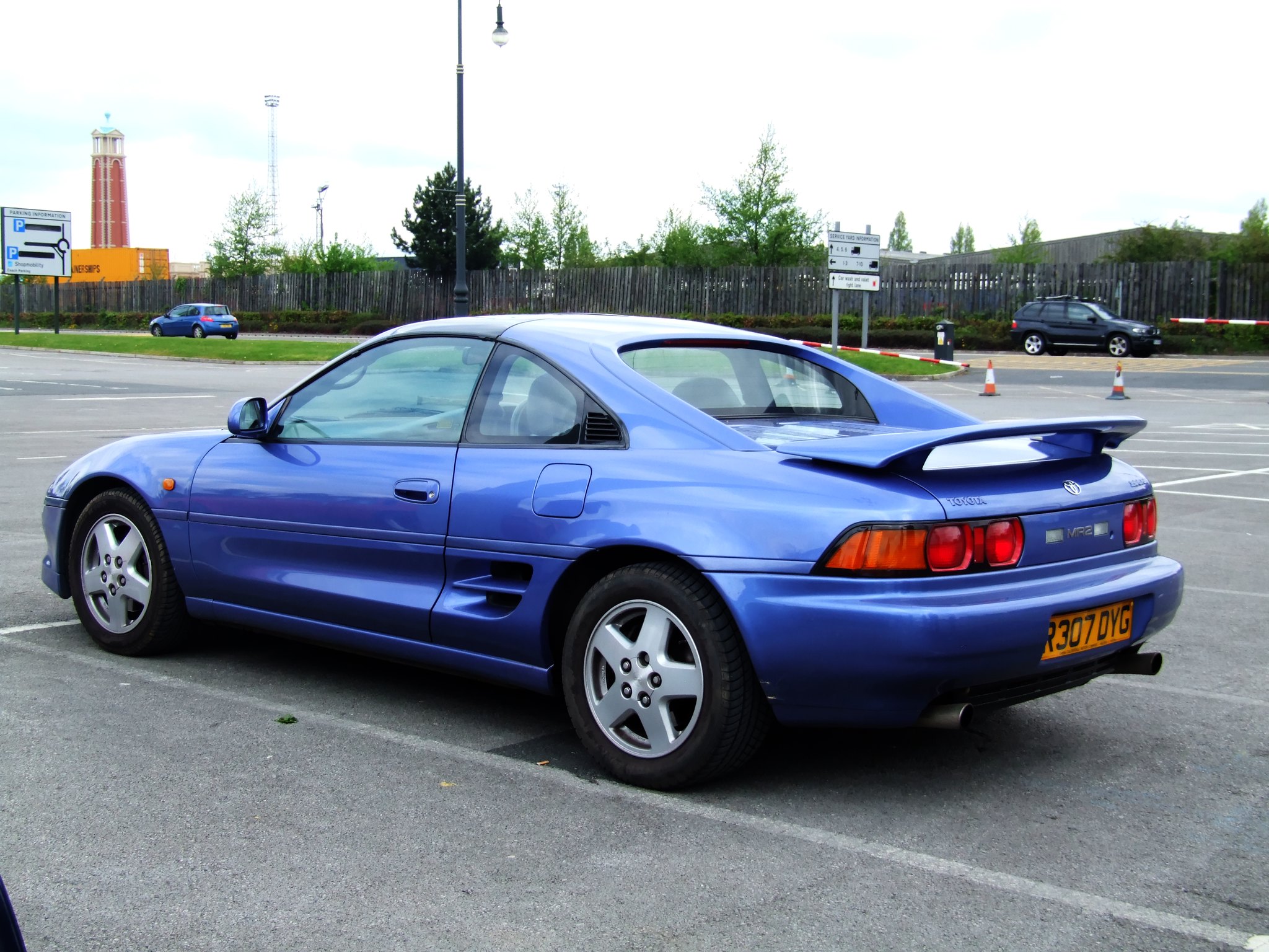 MR2 Owners meet  8755563430_efeca0f5a1_k