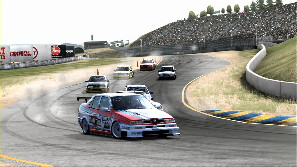 Week 1 - Infineon NASCAR Circuit 9446638979_55c72b08be_b