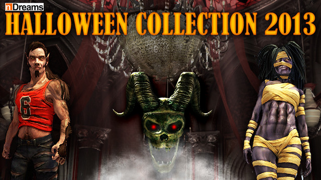 PlayStation Home Gets Spooky For Halloween 2014 PlayStation Home Gets Spooky For Halloween 2014 PlayStation Home Gets Spooky For Halloween 2014  10315598853_f5c7d072ea_z