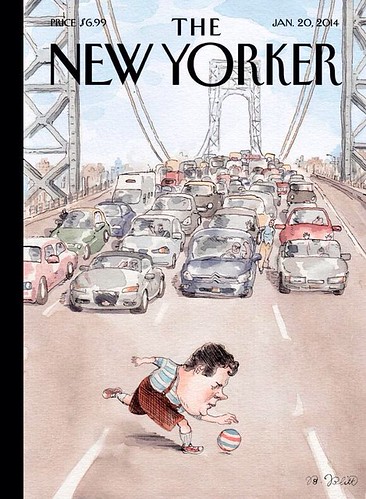 Chris Christie's Top Aide Linked to Traffic Jam Payback Against Democratic Mayor 11874479023_aab91e7e95