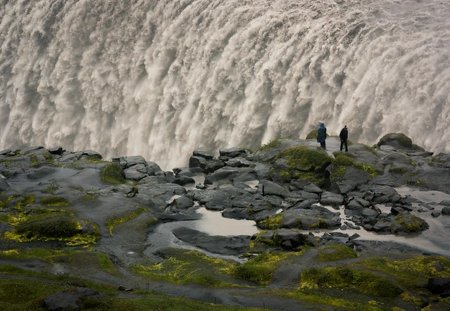 La cascada gigante Dettifoss en Islandia 9369534758_8cc7271330_z