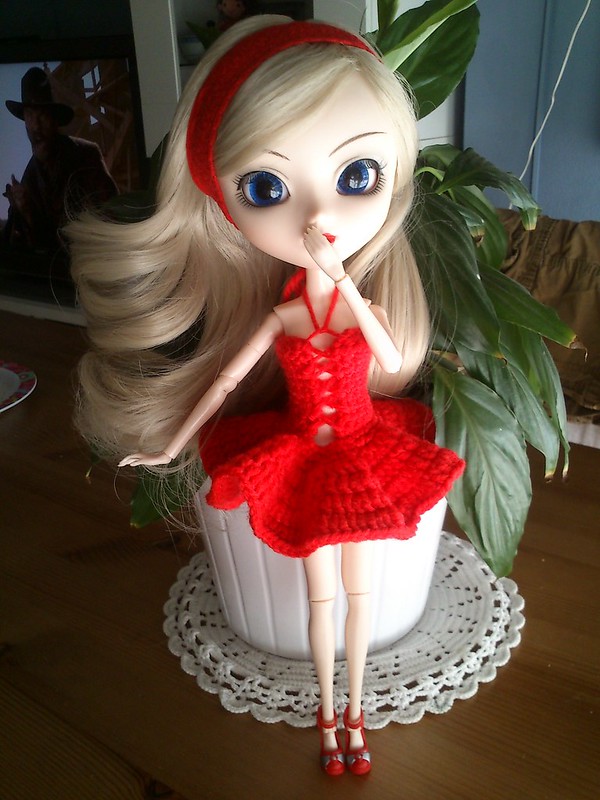 Linda Lee (Pullip Melissa my select) 10441649795_cc5b26b86b_c