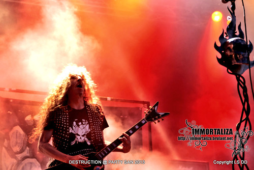 DESTRUCTION @ PARTY SAN OPEN AIR 2013 SCHLOTHEIM, Germany 9611324537_7bb50ceb6f