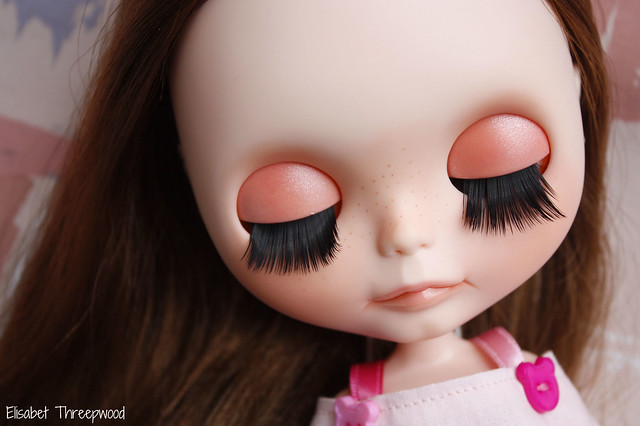 Custom Blythe mofletillos  :) 9707802685_11b5b85086_z