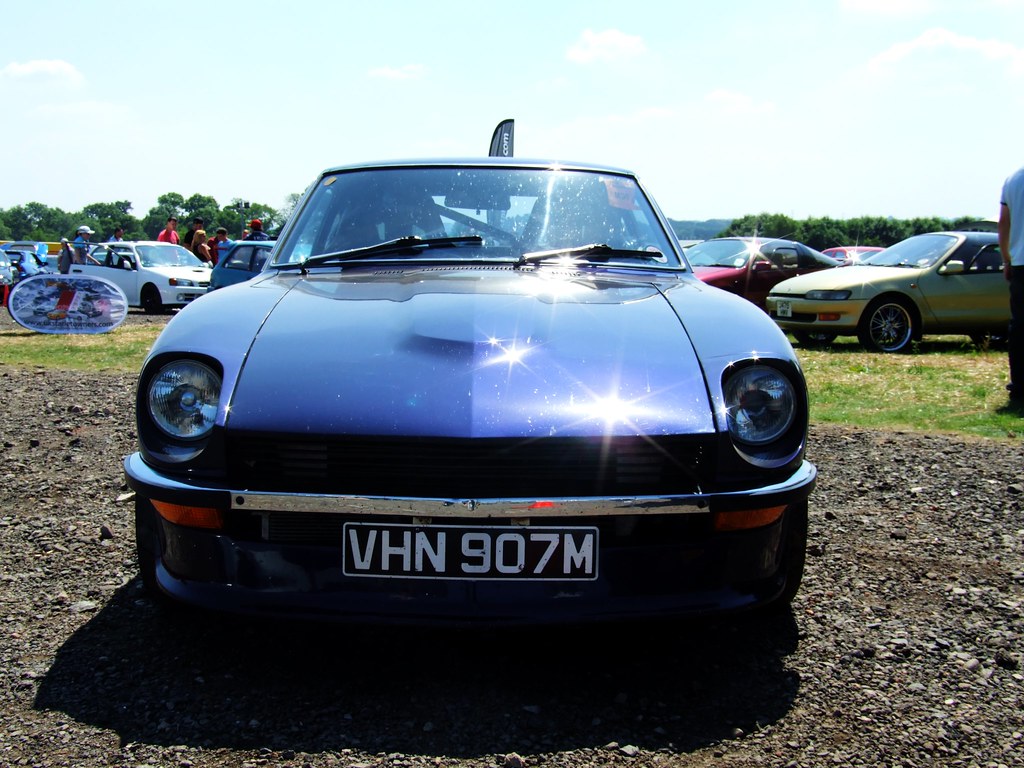 Japfest 2013 - Donington Park UK 9239470656_1c32ee7a77_b