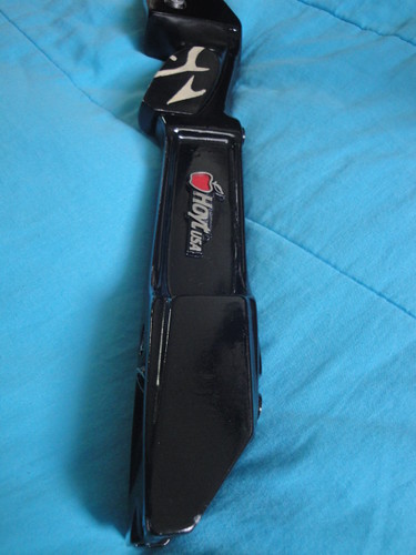 ***Vendo Riser Olimpico Hoyt Medalist 25"*** vendido 9845671243_ddfc3b6b9f