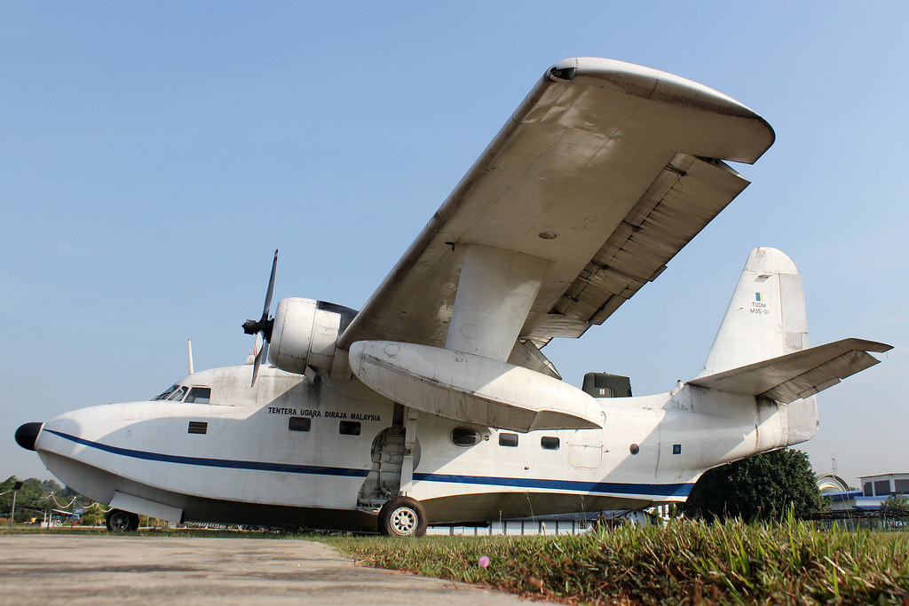 Malaysia im Juli 2013 RMAF Museum, Penang(PEN) + Subang (SZB) 9238071182_f52d961bb9_b