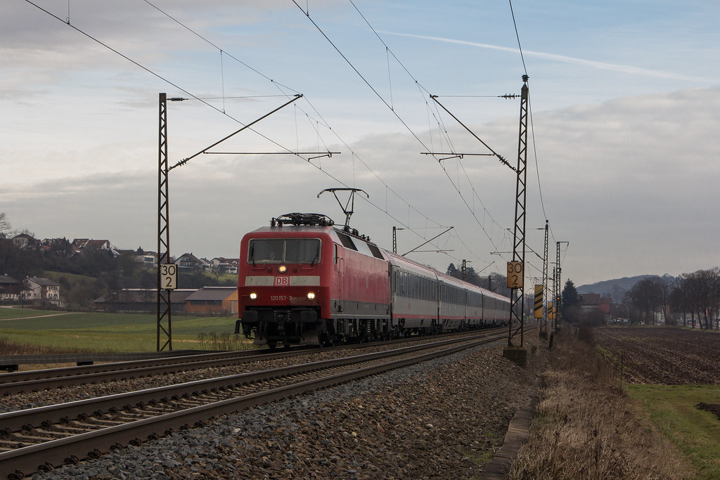 Marcel`s neue Hausstrecke, die Filstalbahn Stuttgart-Ulm 12253746743_c1d87e98a2_b