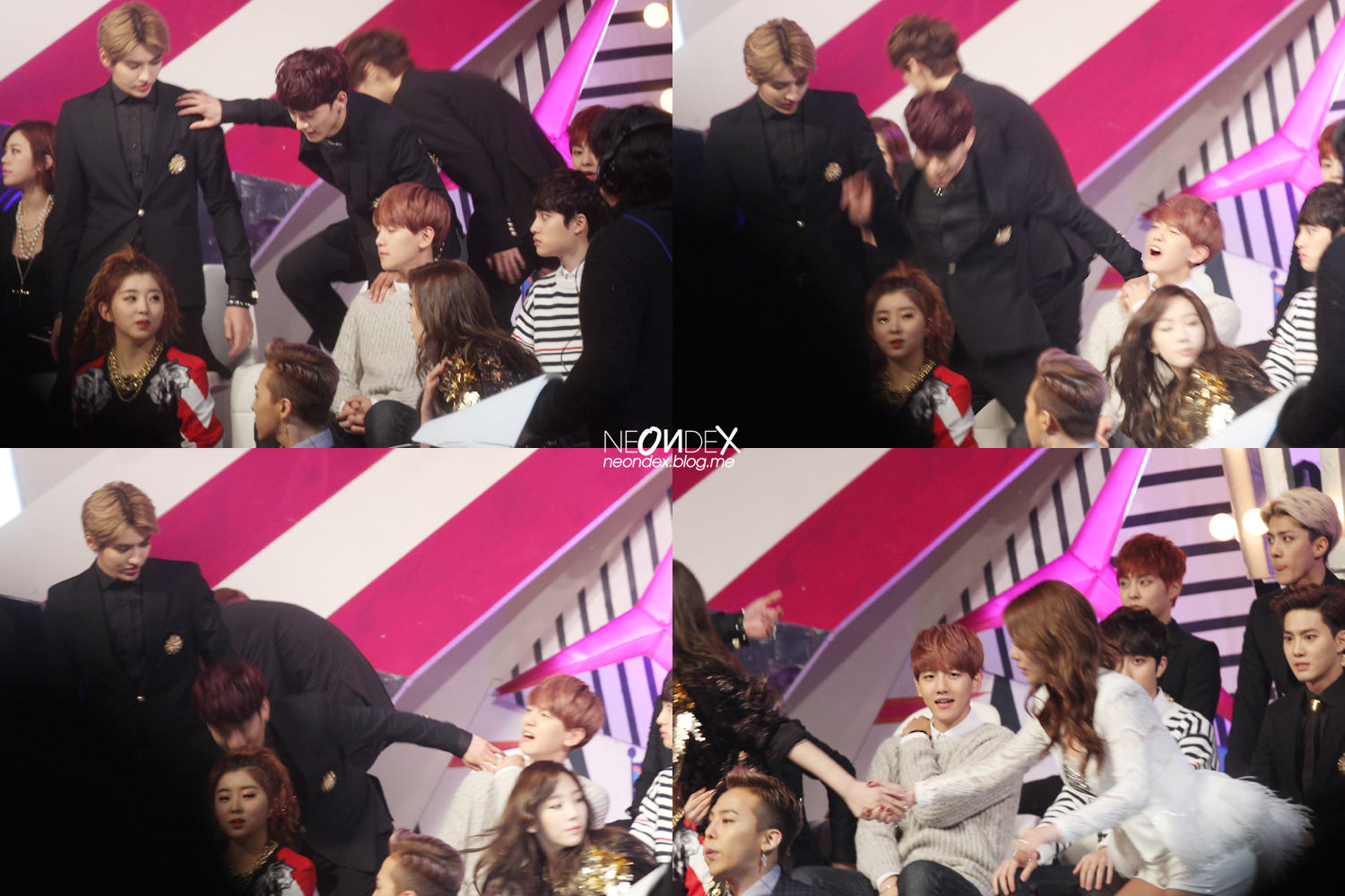 [PIC][29-12-2013]SNSD tham gia Đại nhạc hội cuối năm "SBS Gayo Daejun 2013" vào tối nay  - Page 2 11638867955_9ba9e90c56_o