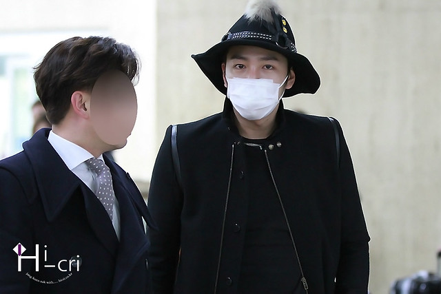 [Latest] [Pics-3] Jang Keun Suk  arrived at Gimpo airport from Tokyo after Zepp Nagoya February 03, 2014 12306859083_cb13b99275_z