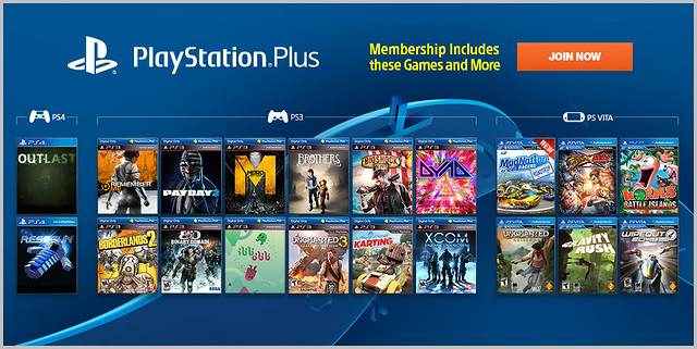 Actualización PlayStation Store Febrero 25, 2014 12681131113_71250cf68c_z