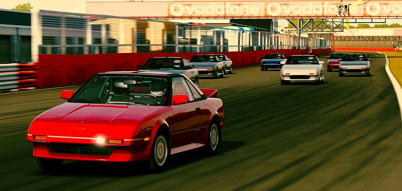 Race #2 - '89 Toyota MR2 @ Silverstone National - Sunday, December 29th @ 5:00 PM EST/10:00 PM GMT 11335255706_81ed4d6896_c