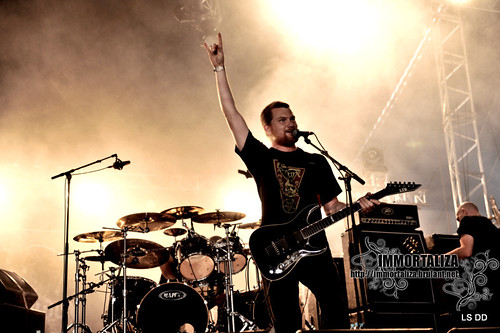 MISERY INDEX @ HELLFEST 2013 ALTAR STAGE 9348352715_f19fbbc9f4