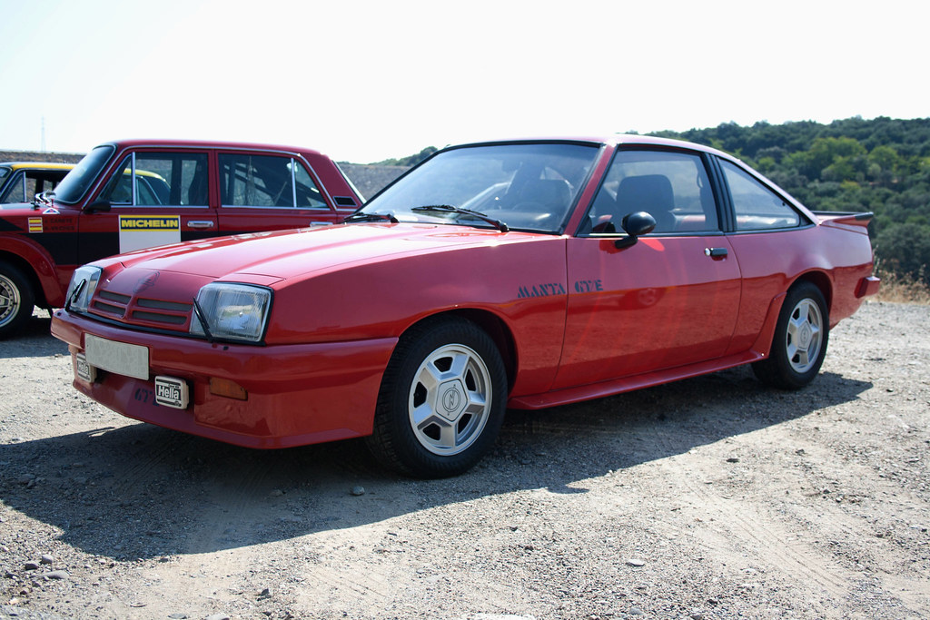 Opel Manta B GT/E - Página 2 9773396162_70d94b7cff_b