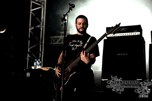 MISERY INDEX @ HELLFEST 2013 ALTAR STAGE 9351133914_8e67b00dd1