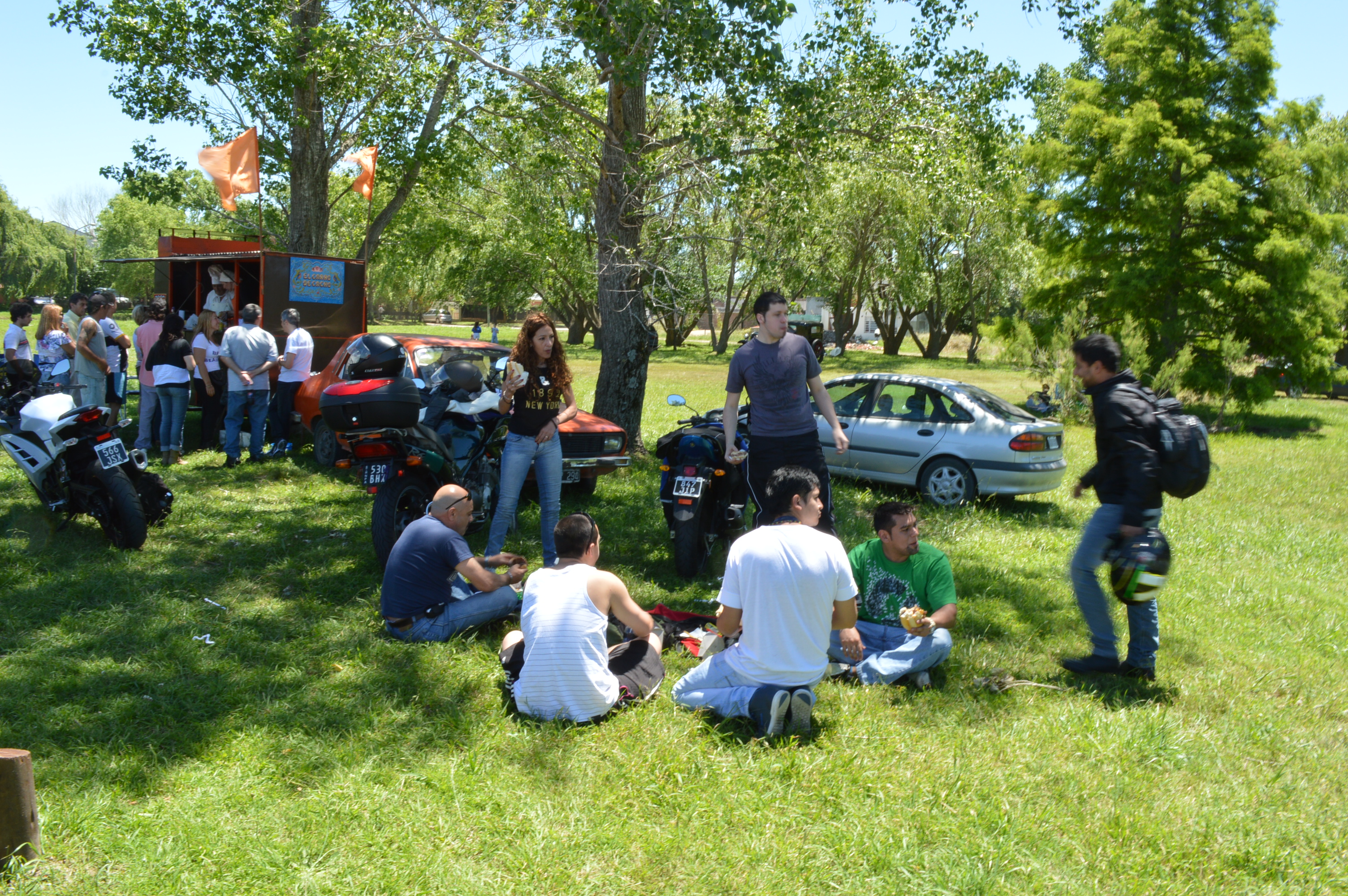 Domingo 17 de noviembre viajesito a Chascomus - Página 4 10915595353_feee05f0bf_o