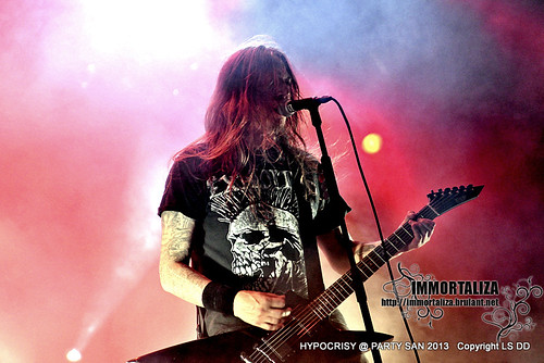 HYPOCRISY @ PARTY SAN OPEN AIR 2013 SCHLOTHEIM, Germany 9636228119_5d7b8c206b