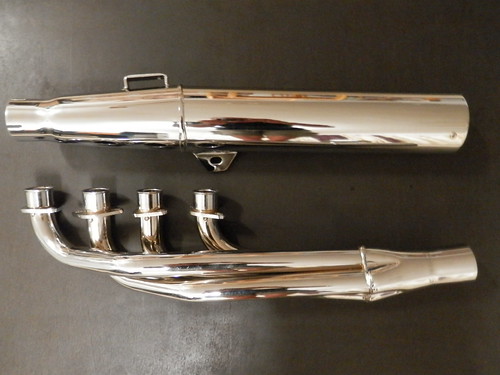 Sports Exhaust System for a K100? 8790698562_515c9723db