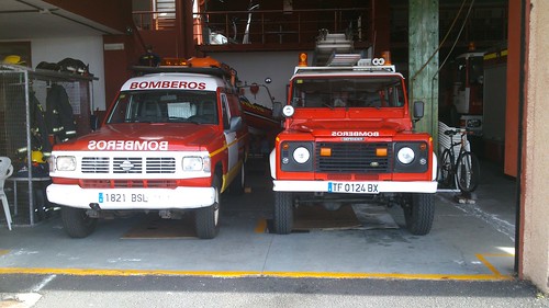 Bomberos de Canarias. 11345257494_df071e0de7