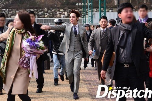 [Latest] [article] [STARCAST] Jang Keun Suk’s graduation day…”I introduce my memories” 12672761023_c26860c9c2