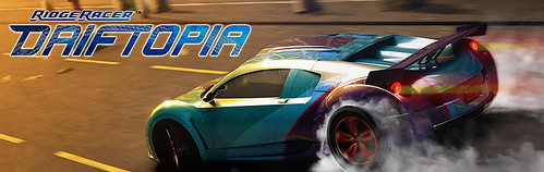 La bêta Ridge Racer Driftopia pour PS3 arrive ! 9515776727_57b5bdac0d