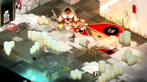 E3 2013 – Los creadores de Bastion nos presentan Transistor para PS4 8990628277_99606c761d