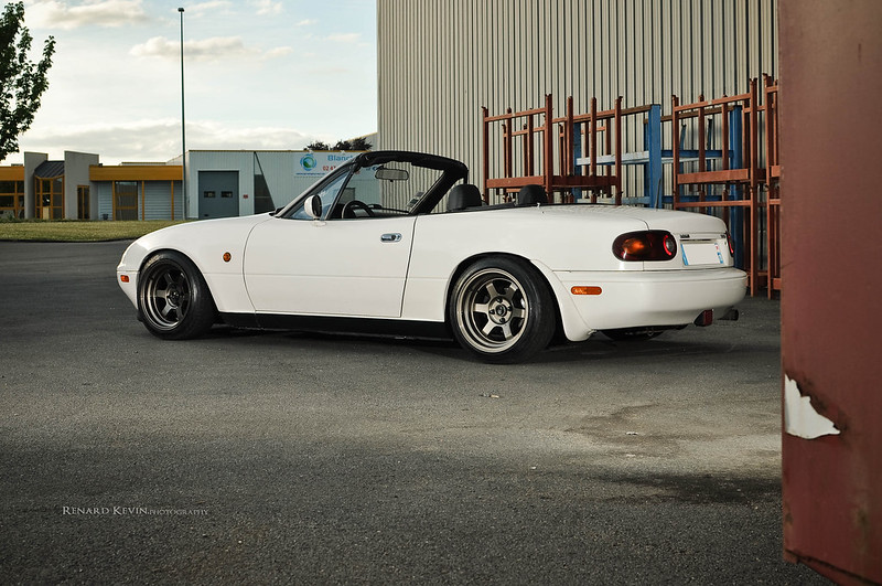 Miata 97' ... Low and slow !  - Page 3 9068806735_73b7cf4636_c