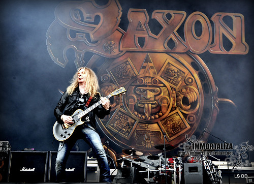 SAXON @ HELLFEST 2013 MAINSTAGE I 9150570031_a738121c9c