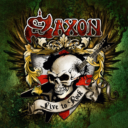 Nuevo disco de Saxon 2883966839_55e8934bd4