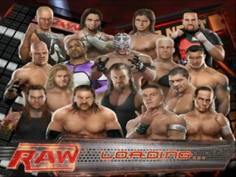 Game WWE RAW 2008 for PC (đô vật mĩ) 2426264257_1729bdb7c5