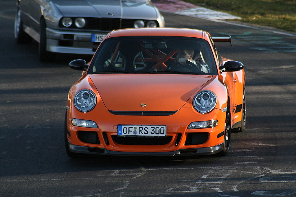 Porsche GT3 RS 2674500045_5e9a51a0a9_b