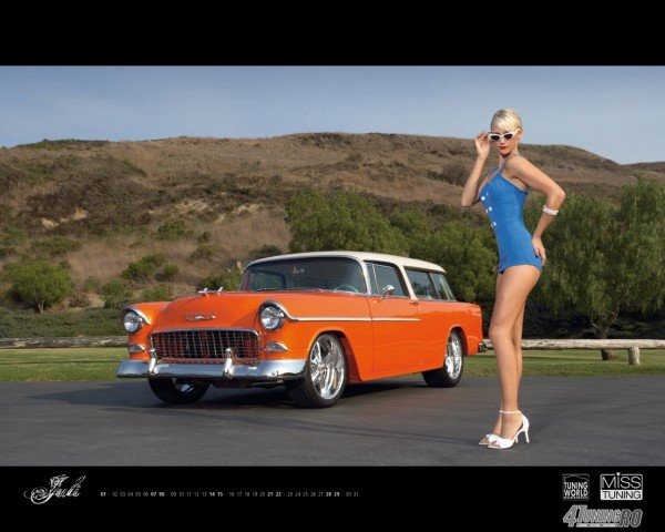 Pin-Up et Race Queen 2824562917_7ebe483b91_o