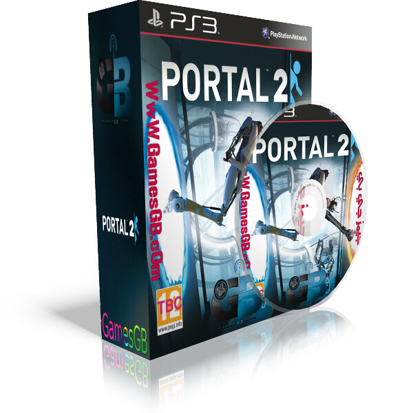 أكبر تقرير عن اللعبة الرائعة Portal 2 لل ps3 5719201057_ef5ffc4681_z