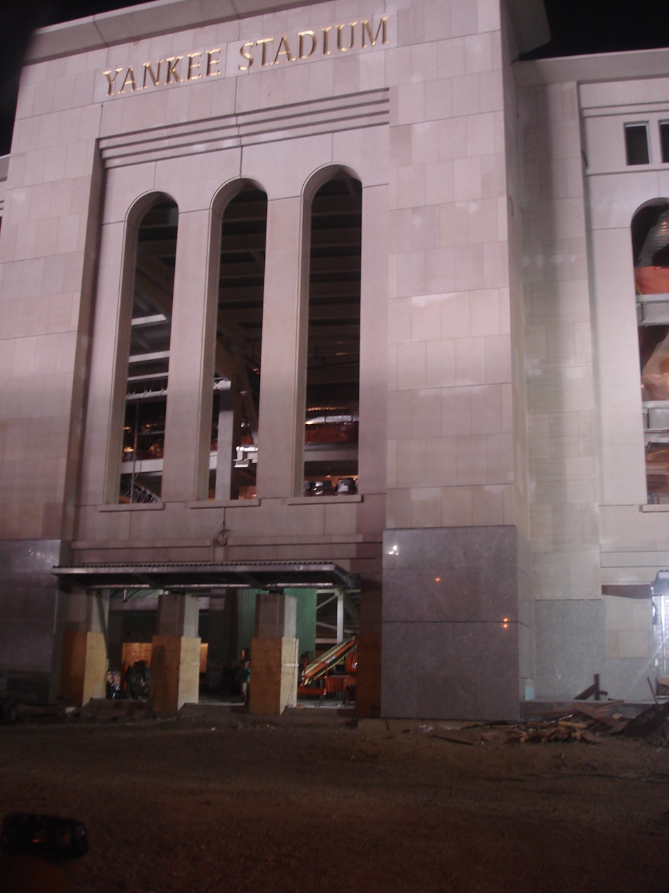 Nuevo Yankee Stadium (2009) - Pgina 3 2703163016_b86dfc4258_o