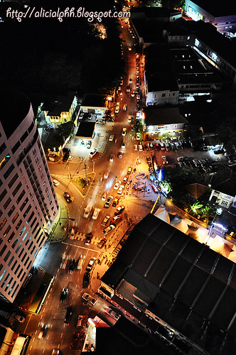 Penang = > City View at night 3097268861_27ef974d36