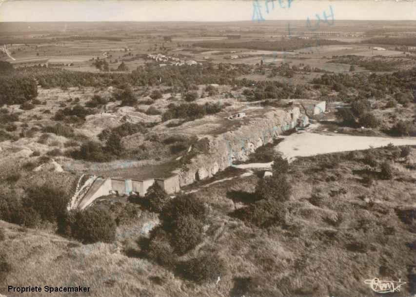 Carte Postale: Fort de Vaux 2307577918_2227ded43d_o