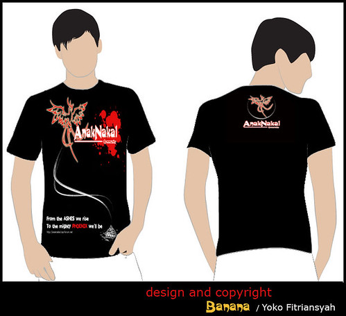 [Attention] AnakNakal Tee Design 2341668583_3f727476b5